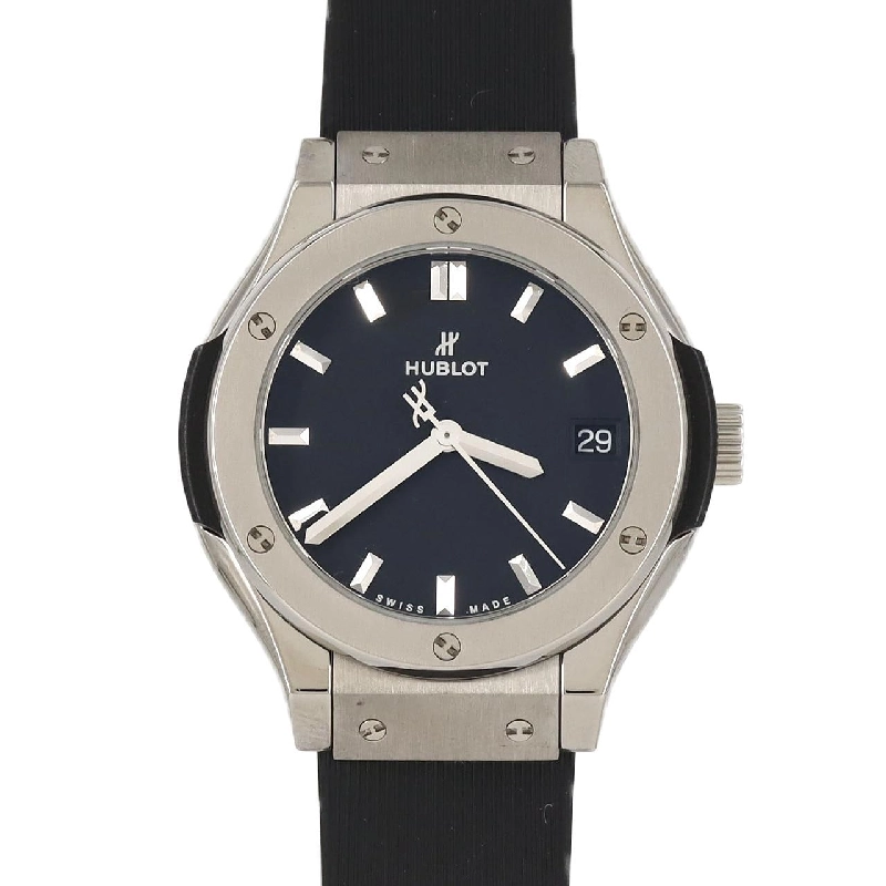 Hublot Classic Fusion Titanium 581.NX.1171.RX TI Quartz - Hàng hiệu Chính hãng 876422