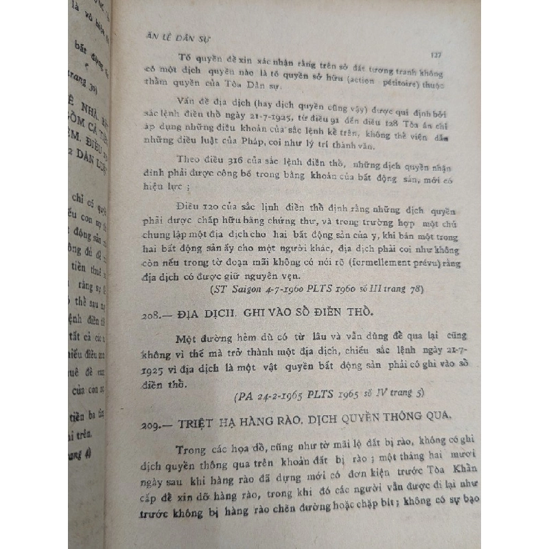 ÁN LỆ VỰNG TẬP 1948 -1967 - THẨM PHÁN TRẦN ĐẠI KHÂM 272201