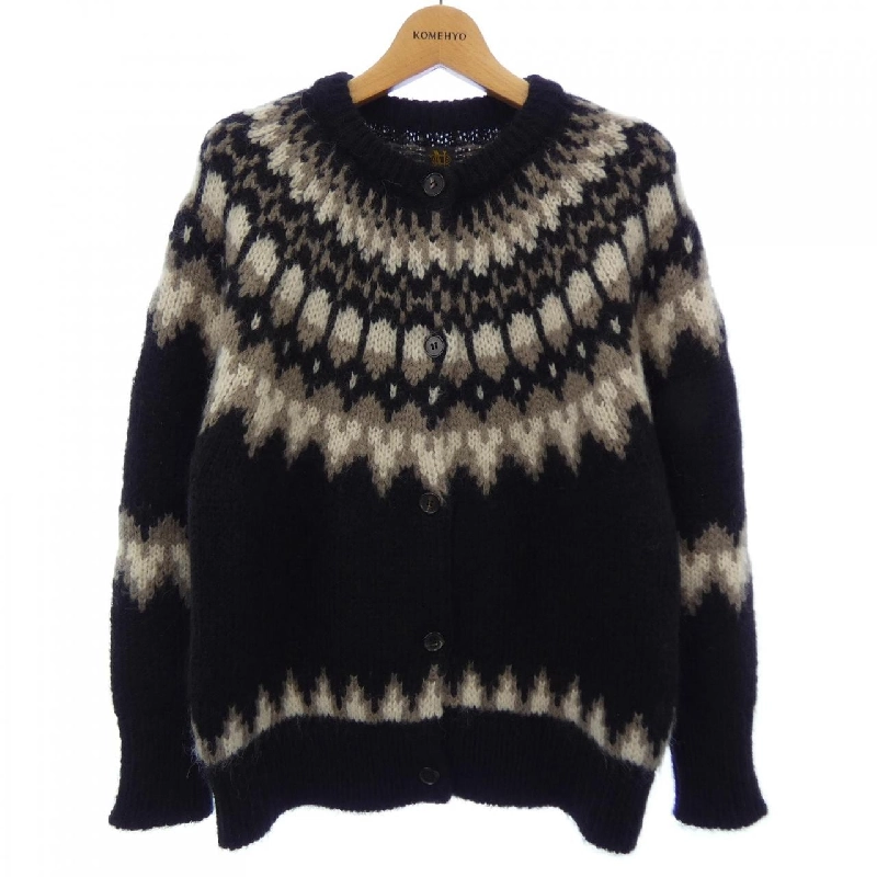 Batoner BN-22FL-068 Áo khoác cardigan - Hàng hiệu Authentic 775693