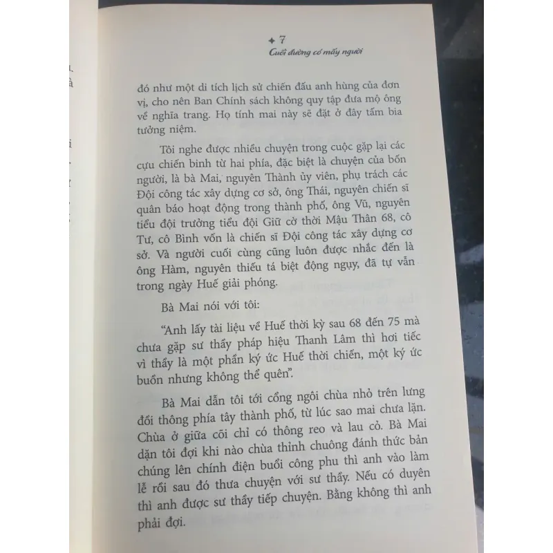 Cuối đường có mấy người - Hà Đình Cần 736874