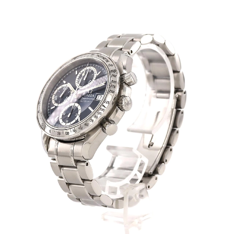 Đồng hồ Omega Speedmaster Date JAPAN LIMITED 3513.46 SS tự động - Hàng hiệu Chính hãng 882853