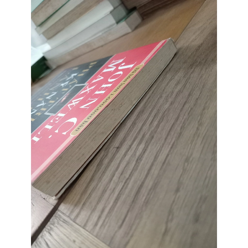 Phát Triển Kỹ Năng Lãnh Đạo- Developing The Leader Within You - John C.Maxwell 119571