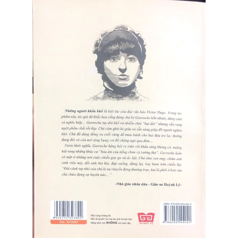 Chú Bé Thành Paris - Victor Hugo 284348