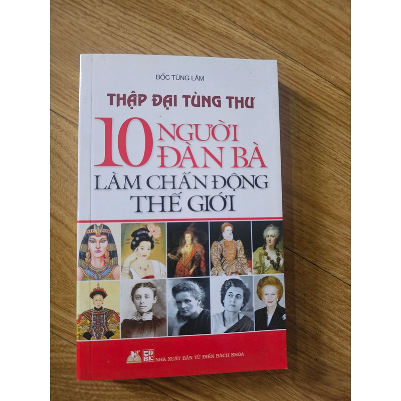 10 người đàn bà làm chấn động thế giới  435002