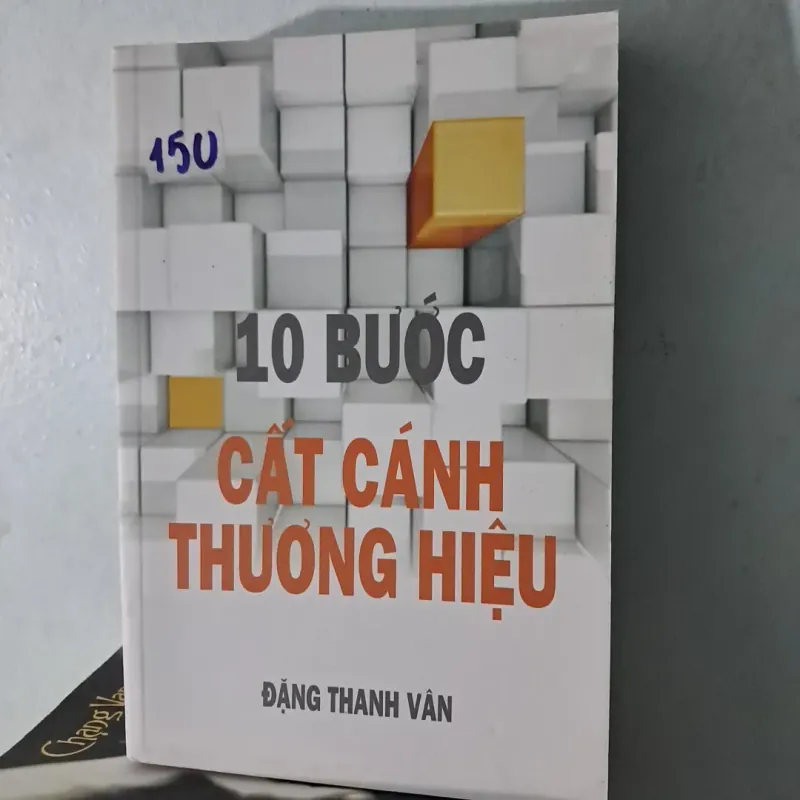 10 bước cất cánh thương hiệu 1007008