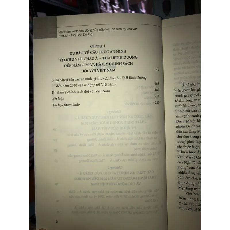Việt Nam trước tác động của cấu trúc an ninh tại khu vực châu Á - Thái Bình Dương 716422