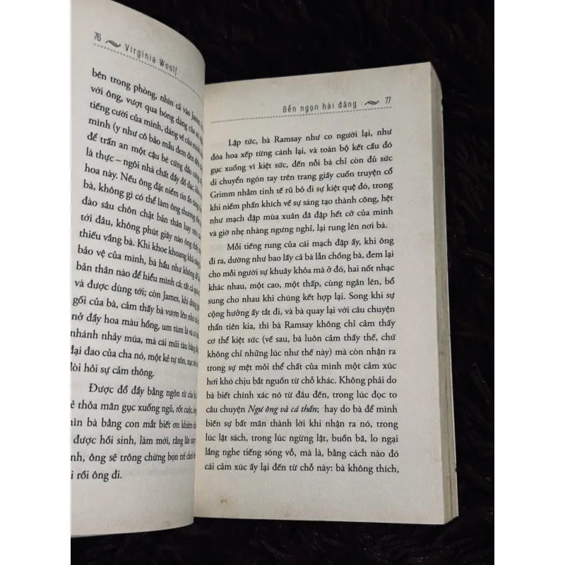 Combo Đến ngọn hải đăng + Bà Dalloway 1029335