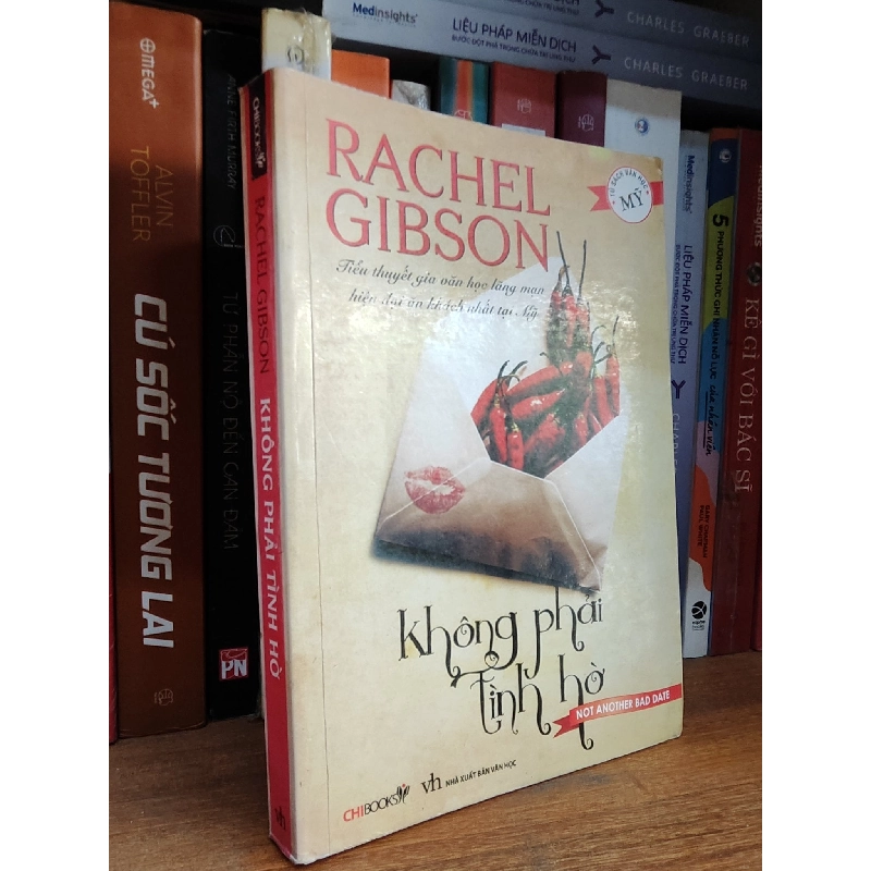 Không phải tình hờ - Rachel Gibson 384816