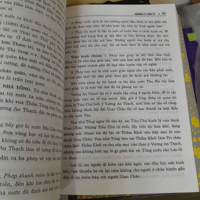 VIỆT NAM SỬ LƯỢC - TRẦN TRỌNG KIM 1023915