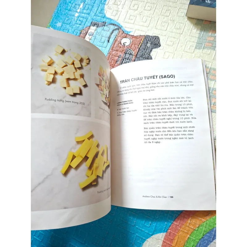 Trà sữa và hơn thế nữa 786979