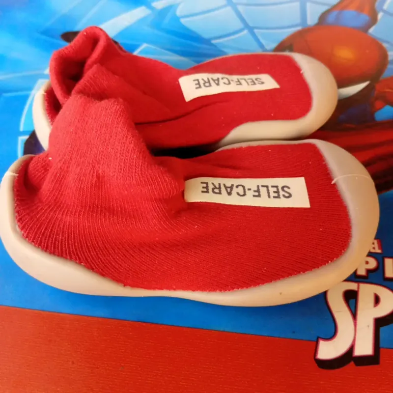 Giày bún cho bé cổ cao SELF-CARE hành quảng châu cao cấp loại I 759369