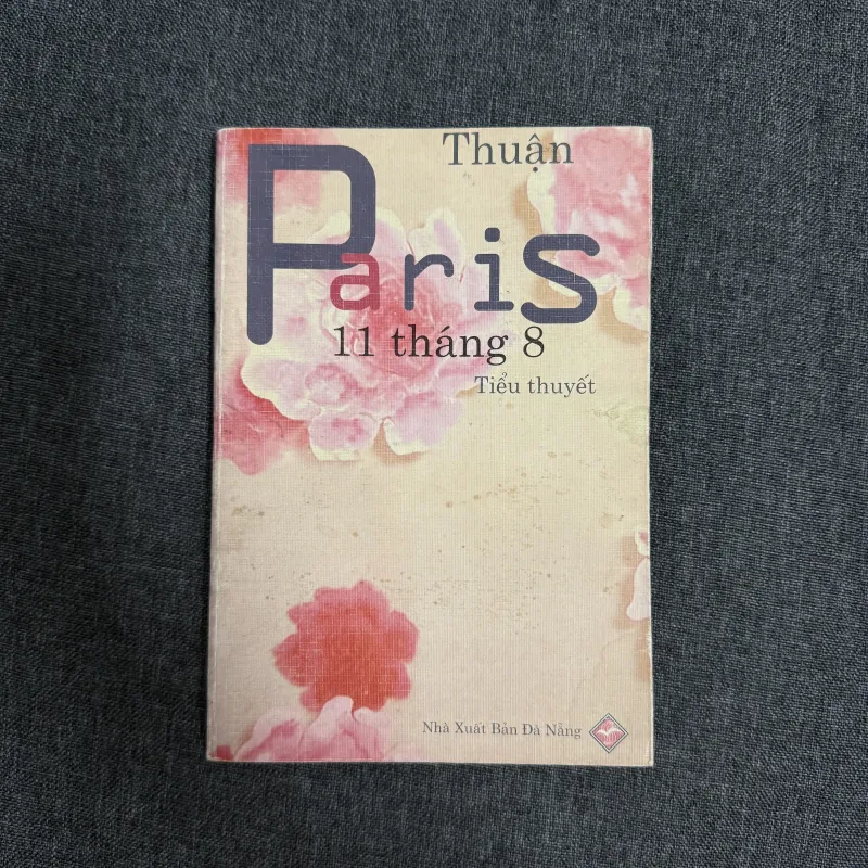 Paris 11 tháng 8 - Thuận 791229