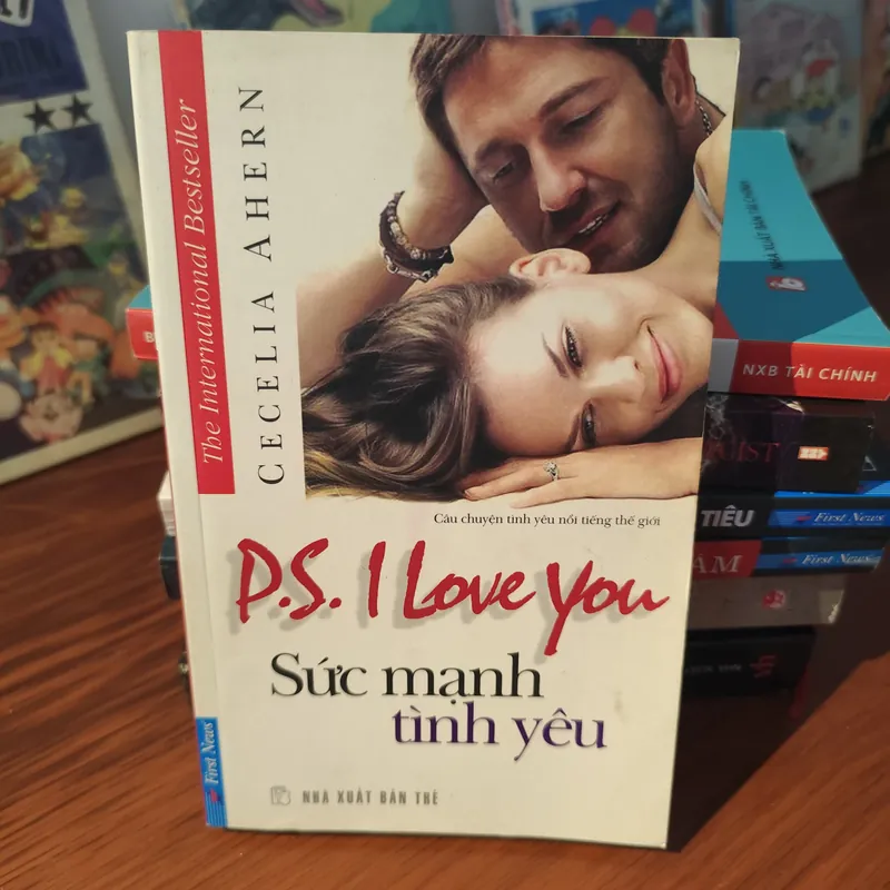 P.S. I Love You" của tác giả Cecelia Ahern- "Sức mạnh tình yêu" 561000