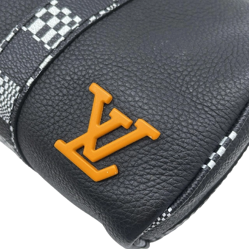 Túi xách vai Louis Vuitton Damier Distorted City Keepall XS M80202 - Hàng hiệu Chính hãng 801730