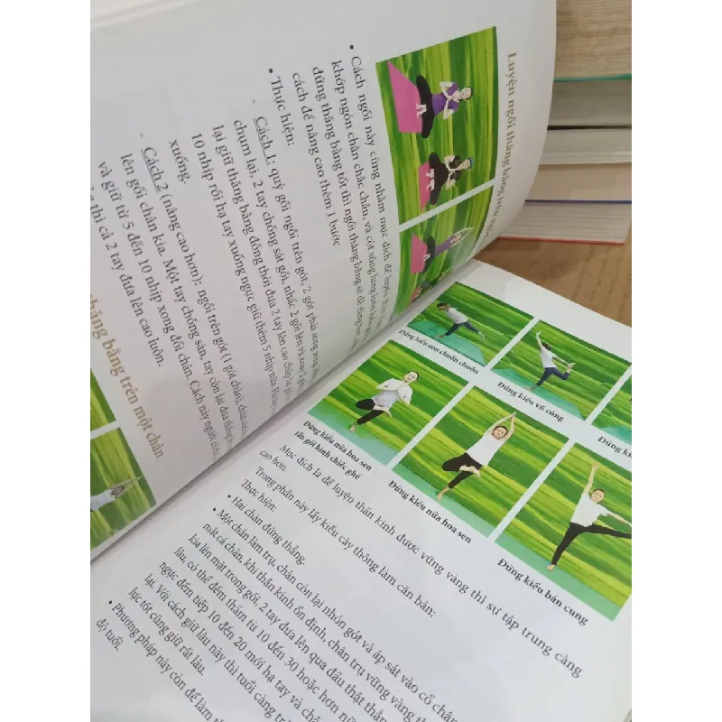 Dưỡng sinh - Nguyễn Mạnh Trí 640742