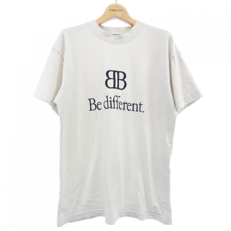 Balenciaga BALENCIAGA 612965 TNVU9 Áo thun - Hàng hiệu Chính hãng 898088