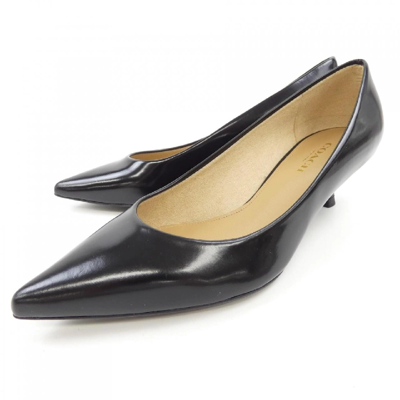 Giày cao gót COACH G1995 - Hàng hiệu Chính hãng 658030