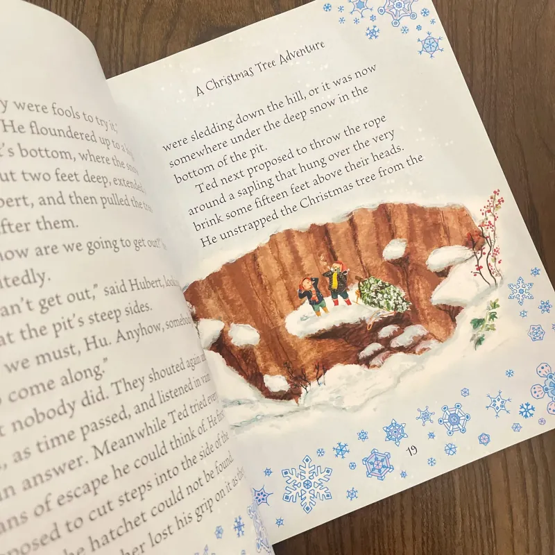 A Christmas Tree Adventure and Other Christmas Stories 974243