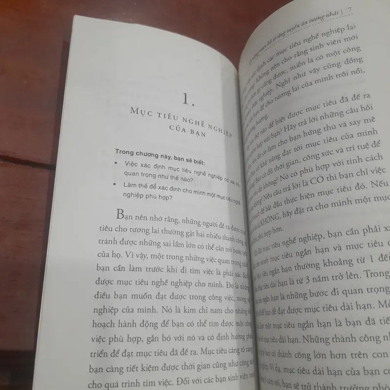 Bản CV hoàn hảo 713547