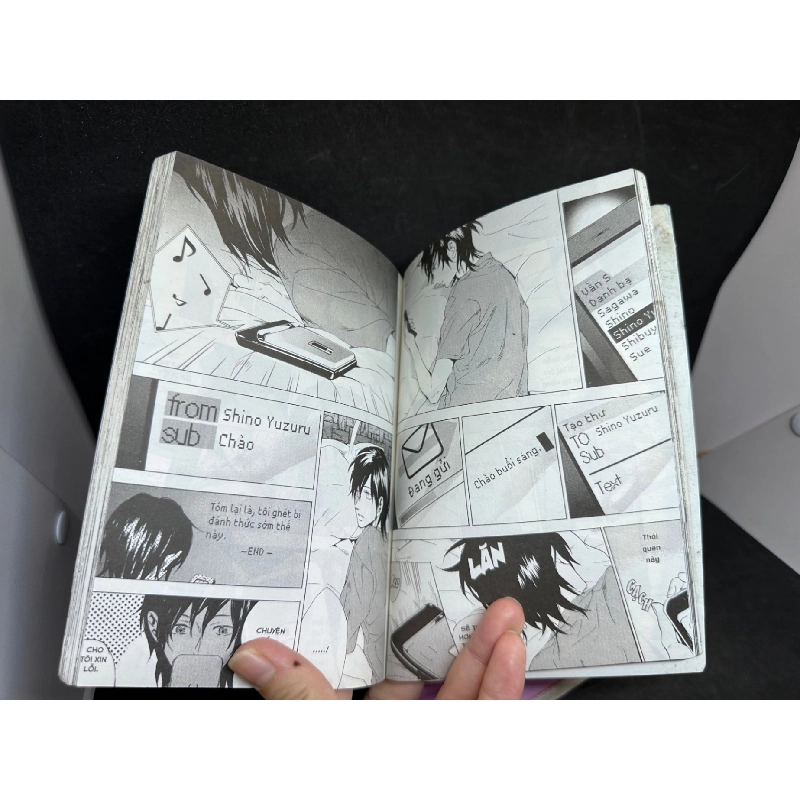 [Phiên Chợ Sách Cũ] Combo Seven Days, Tập 1 2 1304 SBM 918775