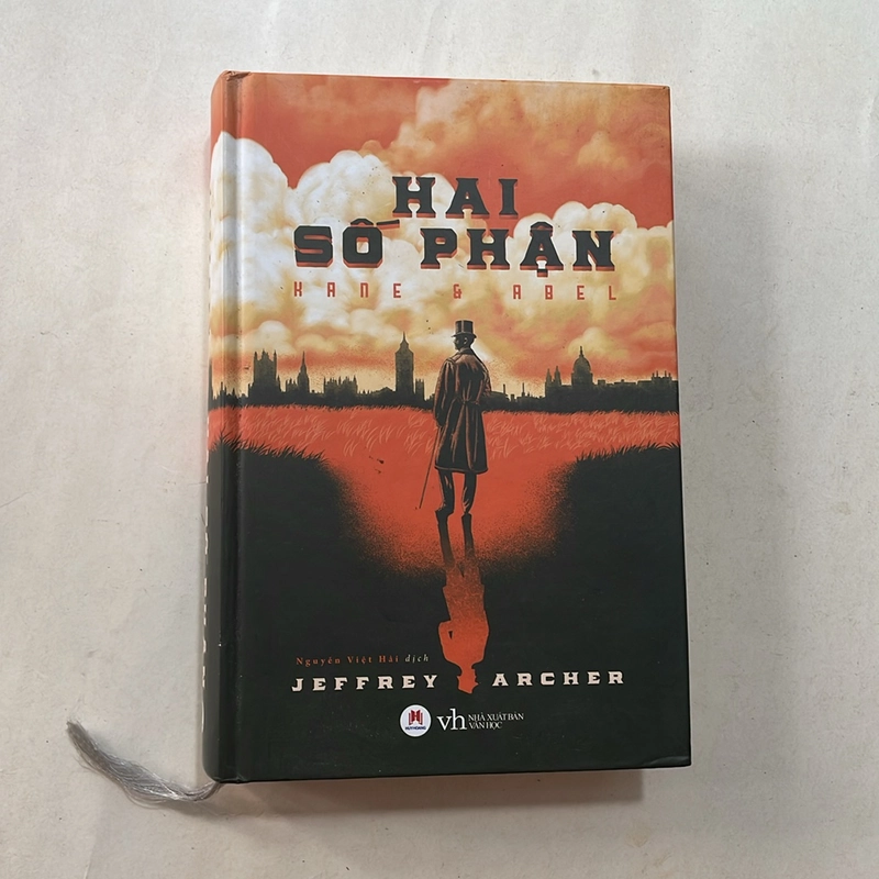 Combo series Hai số phận - Jeffrey Archer 496848