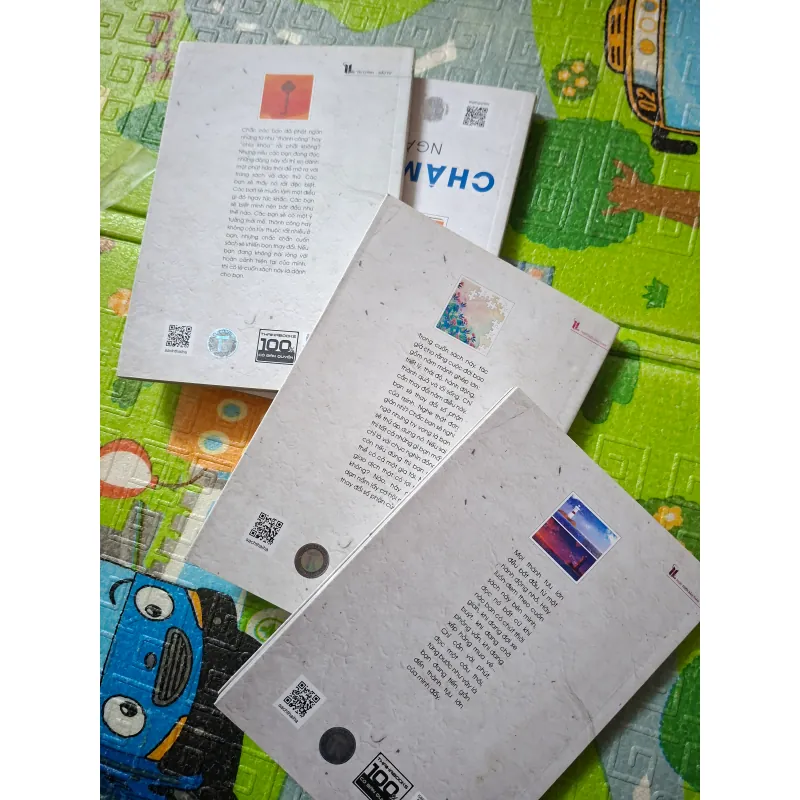 Combo 4 Quyển sách của Jim Rohn 757217