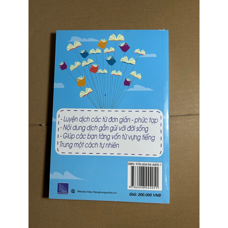 Tuyển chọn 400 mẫu bài dịch Trung - Việt Việt - Trung 550815