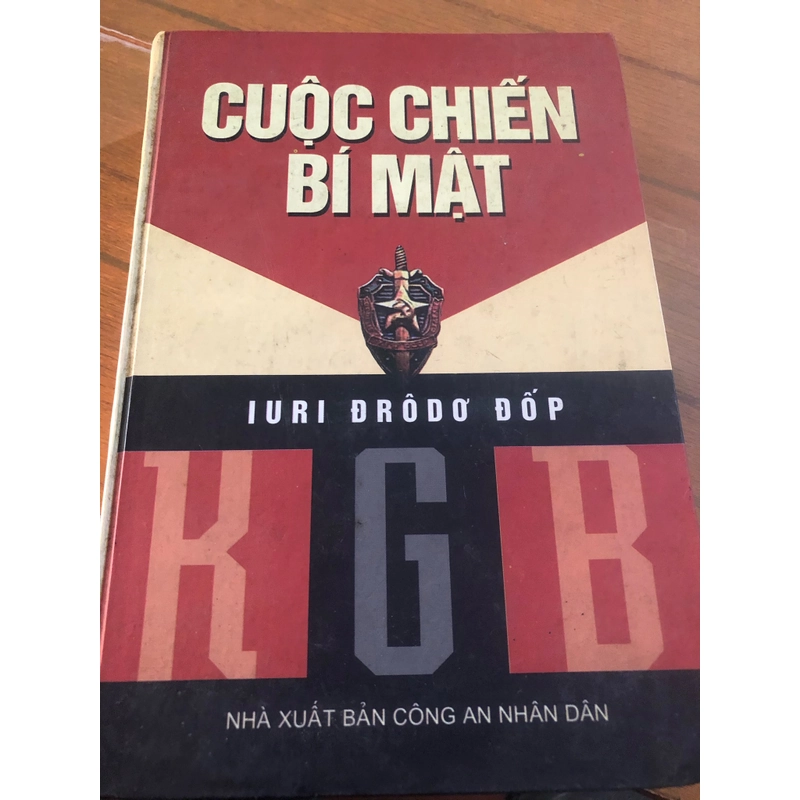 cuộc chiến bí mật kgb bìa cứng 445902