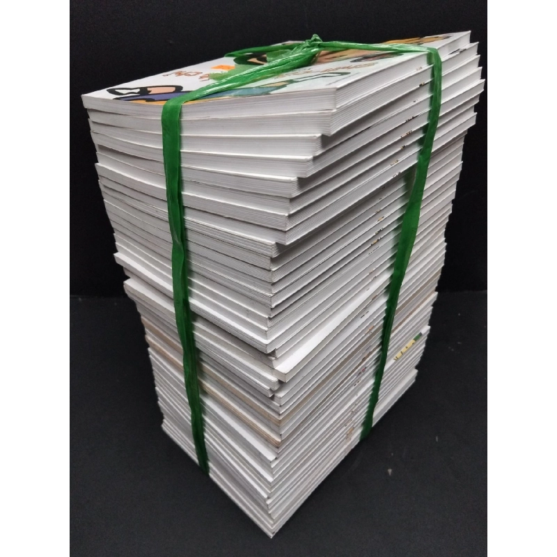 Bộ 48 tập Shin - Cậu bé bút chì (từ tập 1 đến 50 thiếu tập 21 và 46) mới 80% ố HCM1008 Yoshito Usui TRUYỆN TRANH 916376