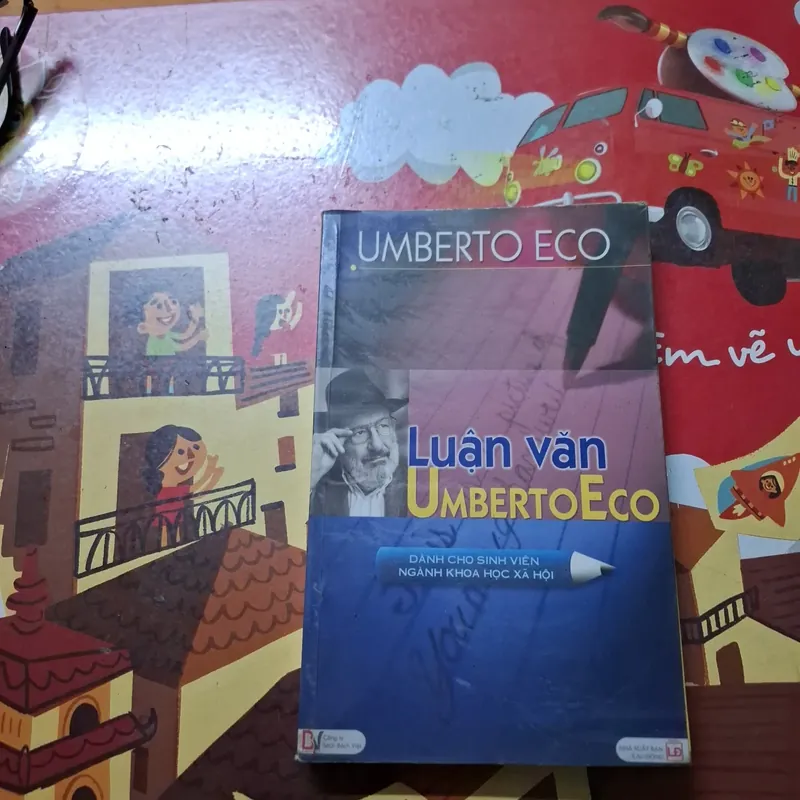 Luận văn Umberto Eco 739480