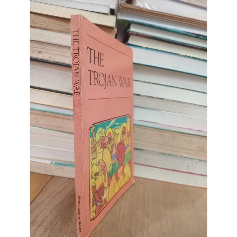 The trojan war - William Kottmeyer 708429