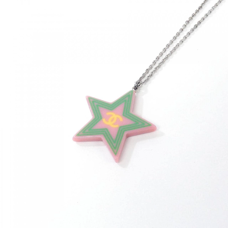 【Vintage】Dây chuyền Chanel 24018 627406