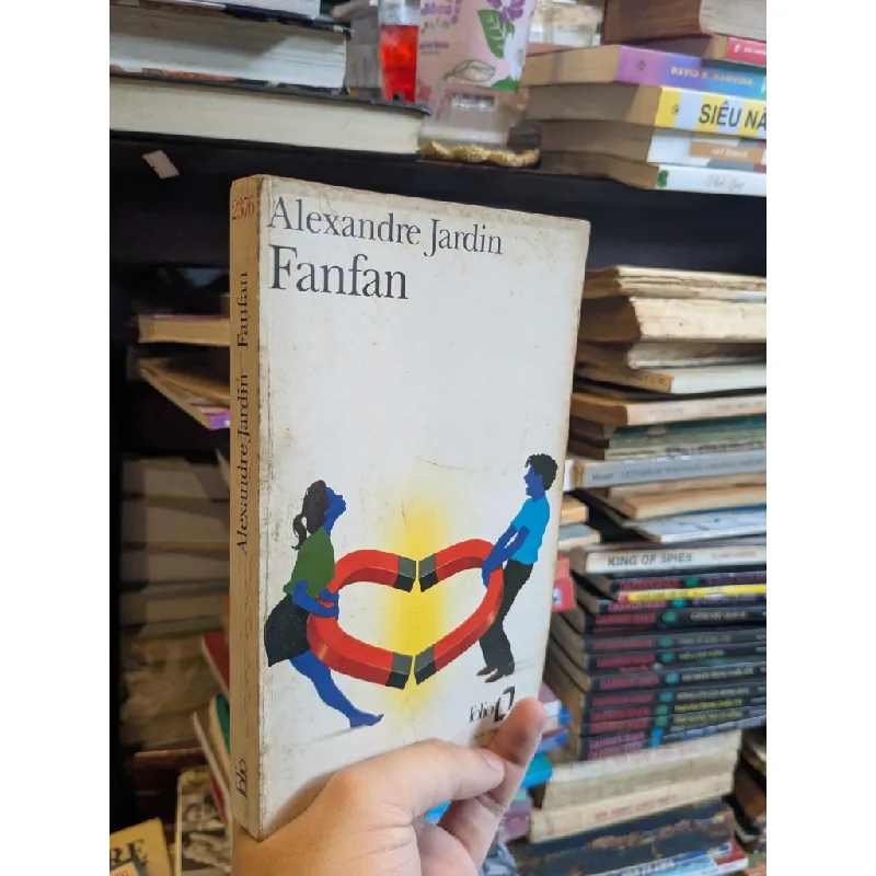 Fanfan - Alexandre Jardin 689089