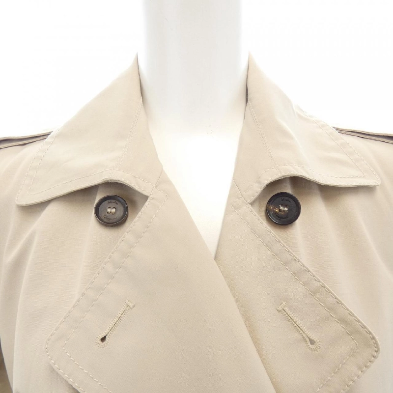 【Mã giảm giá】Salvatore Ferragamo SALVATORE FERRAGAMO Áo khoác trench 637010