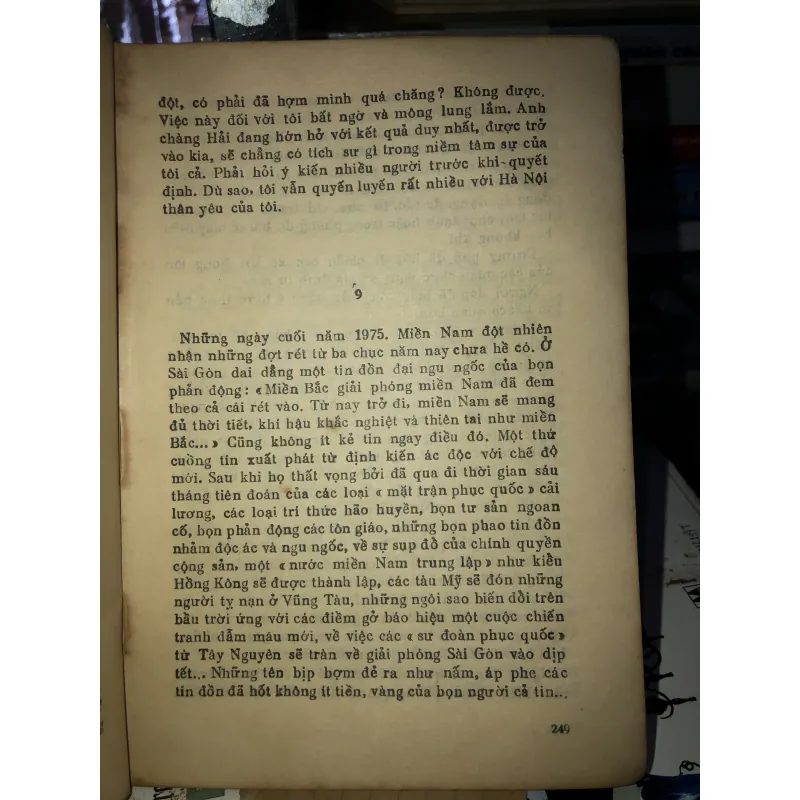 Những khoảng cách còn lại - Nguyễn Mạnh Tuấn  788878