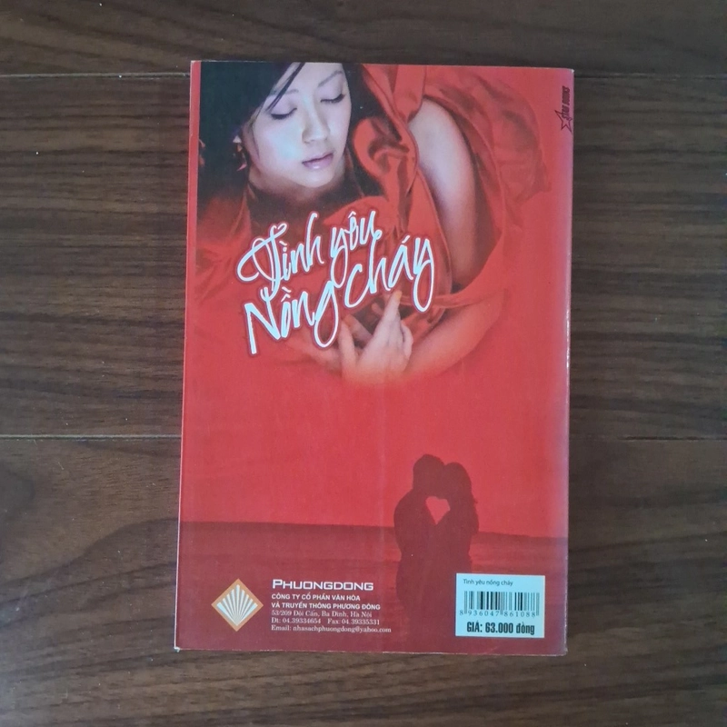 Tình yêu nồng cháy 507985