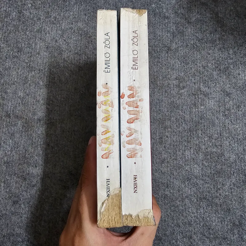 Nảy mầm - Emile Zola 963601
