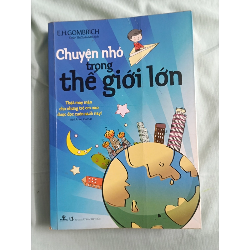 Chuyện Nhỏ Trong Thế Giới Lớn  529243