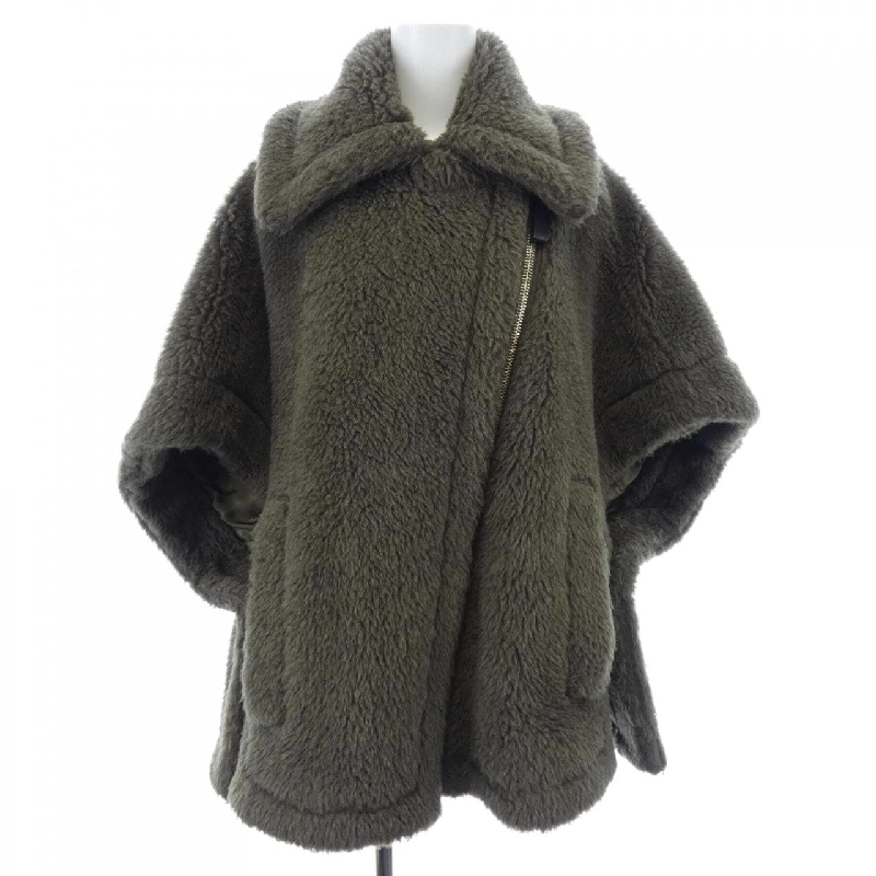 Max Mara Teddy Bear 473613 Cape - Hàng hiệu Chính hãng 810567
