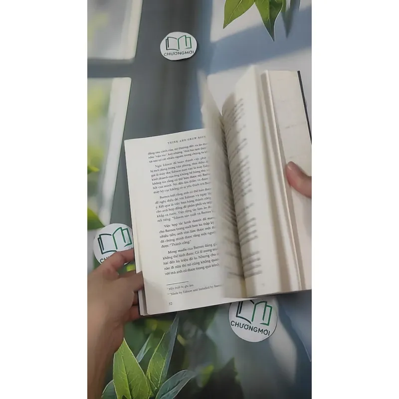 Think And Grow Rich - Cách Nghĩ Để Thành Công - Napoleon Hill 1018944