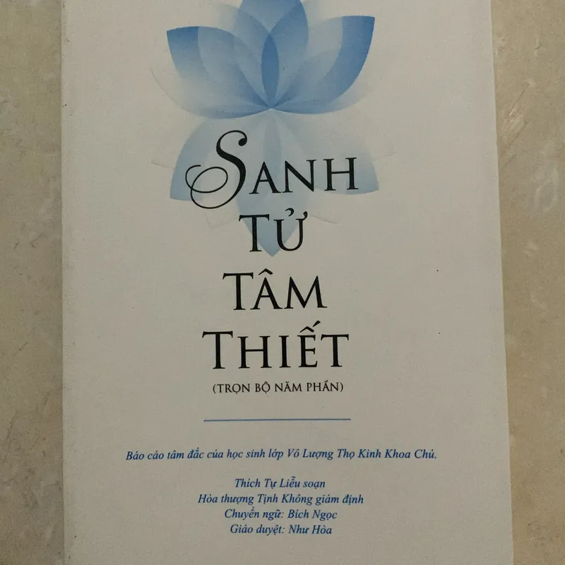 Sanh tử tâm thiết 694605