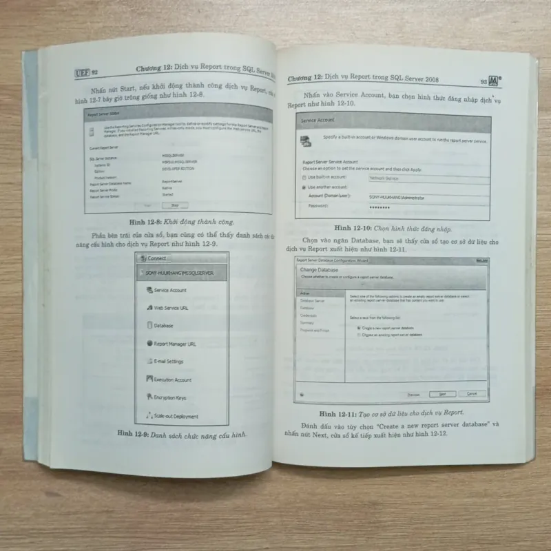 [Lập Trình] [SQL Server] Bộ 3 quyển sách SQL Server 2008 1028077