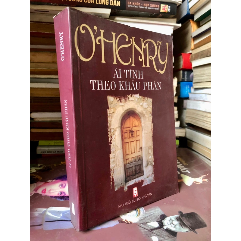 Truyện ngắn Ái tình theo khẩu phần 305575