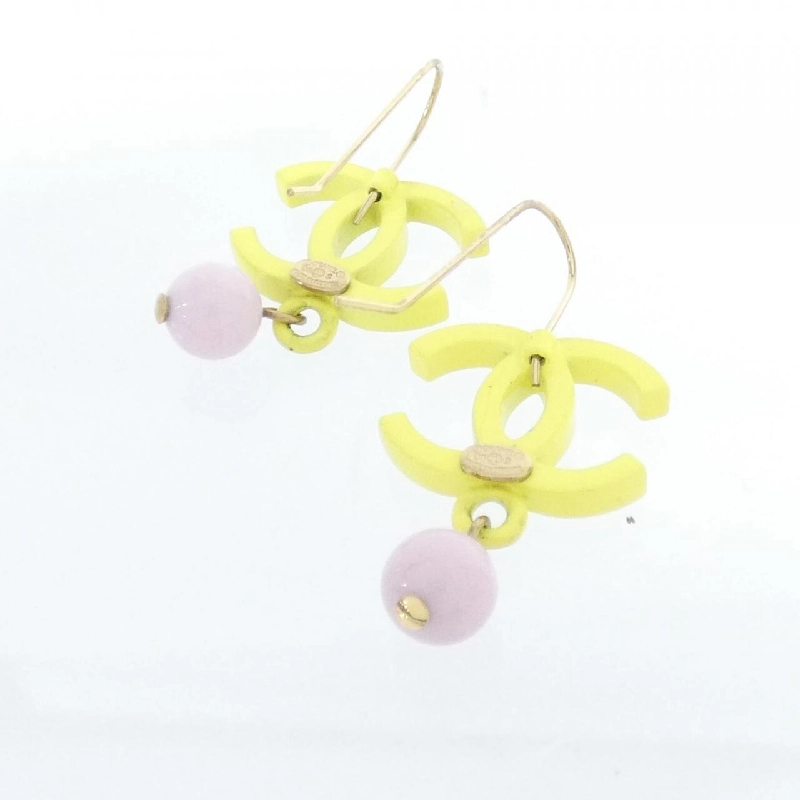 【Vintage】Bông tai Chanel 624917