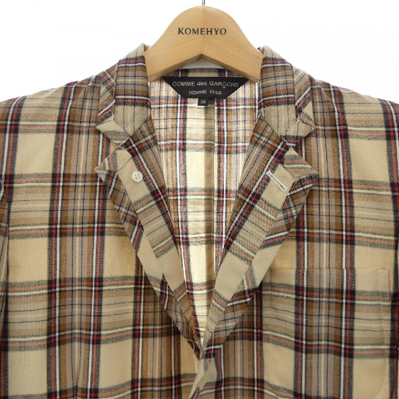 COMME des GARCONS HOMME plus PM-J093 Áo khoác - Hàng hiệu Authentic 894046