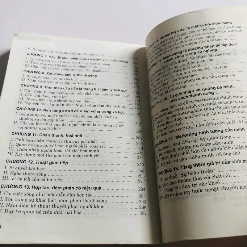 BÍ QUYẾT THÀNH ĐẠT TRONG CUỘC SỐNG  704038