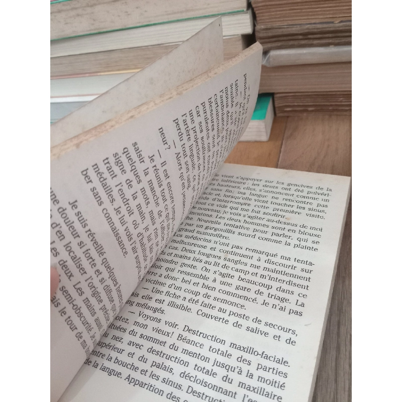 La chambre des officiers - Marc Dugain 960659