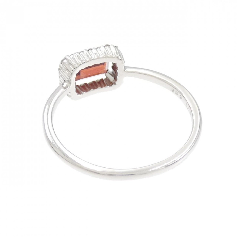 Nhẫn Garnet 0.71CT - Hàng hiệu Chính hãng 856263