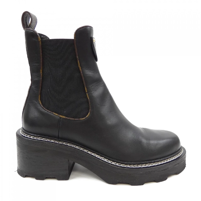 【Mã giảm giá】Giày bốt LOUIS VUITTON 660195