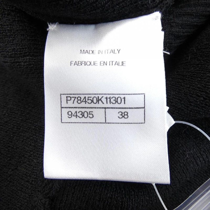 Áo khoác cardigan CHANEL P78450K11301 - Hàng hiệu Authentic 775038
